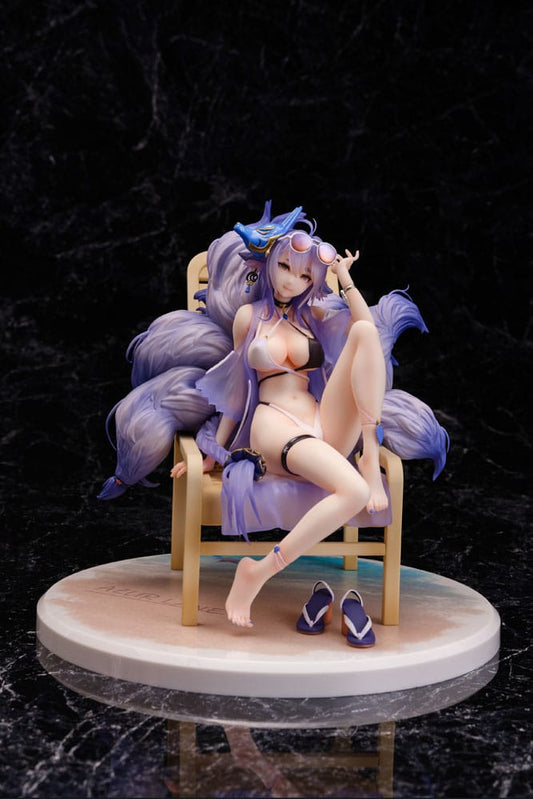 Azur Lane Statue 1/7 Tosa Hometown Zest 19 cm Image 2