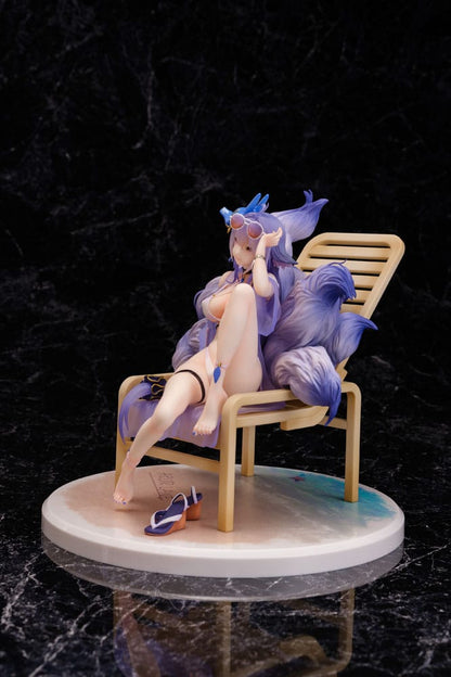 Azur Lane Statue 1/7 Tosa Hometown Zest 19 cm Image 3