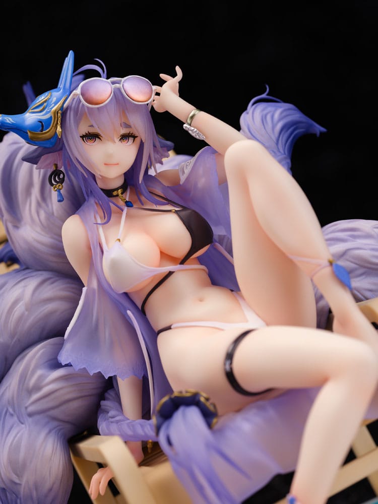 Azur Lane Statue 1/7 Tosa Hometown Zest 19 cm Image 4