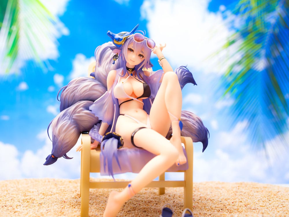 Azur Lane Statue 1/7 Tosa Hometown Zest 19 cm Image 7