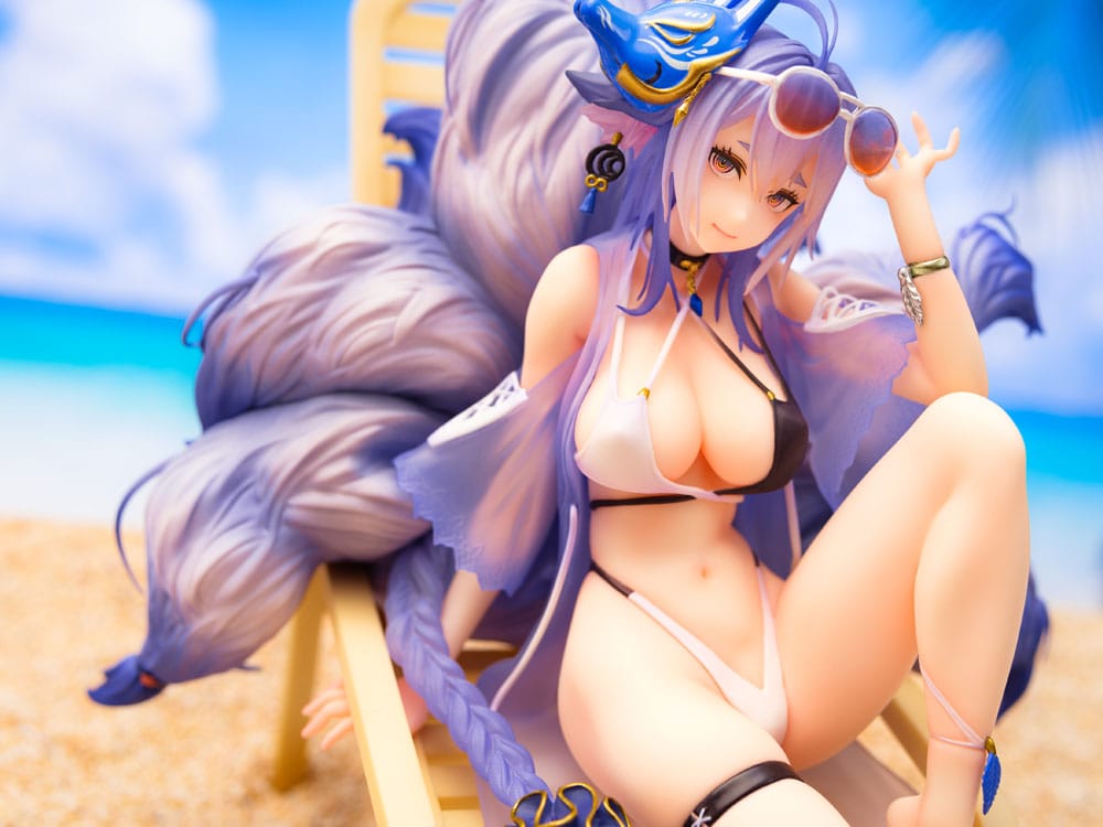 Azur Lane Statue 1/7 Tosa Hometown Zest 19 cm Image 9