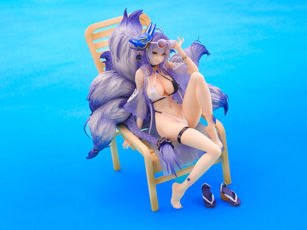 Azur Lane Statue 1/7 Tosa Hometown Zest 19 cm Image 10