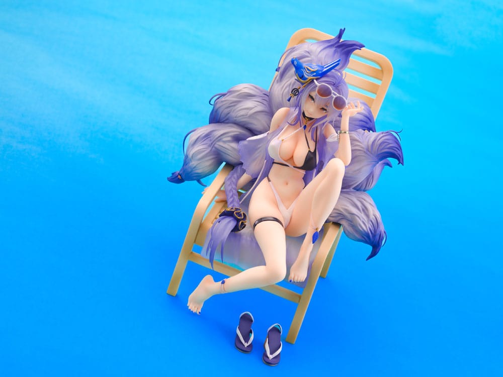 Azur Lane Statue 1/7 Tosa Hometown Zest 19 cm Image 11