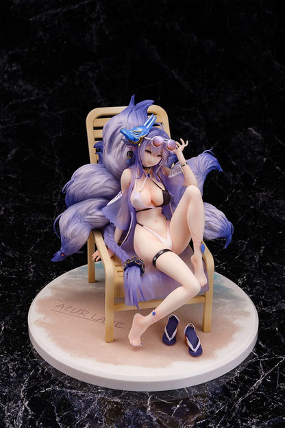 Azur Lane Statue 1/7 Tosa Hometown Zest 19 cm Image 13