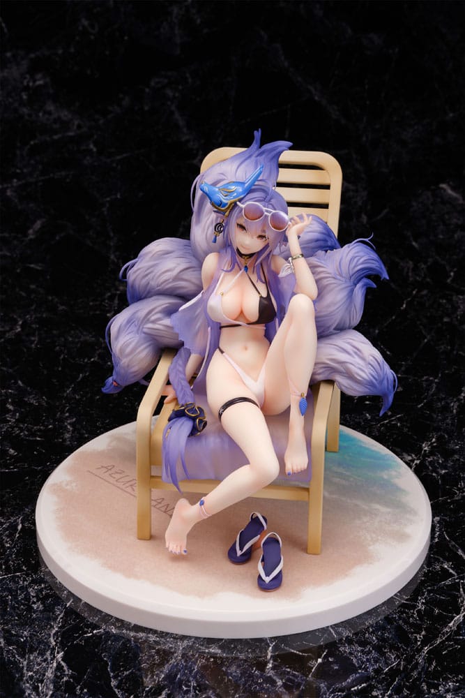 Azur Lane Statue 1/7 Tosa Hometown Zest 19 cm Image 14