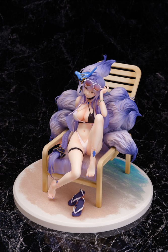 Azur Lane Statue 1/7 Tosa Hometown Zest 19 cm Image 15