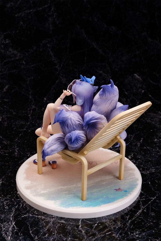 Azur Lane Statue 1/7 Tosa Hometown Zest 19 cm Image 16