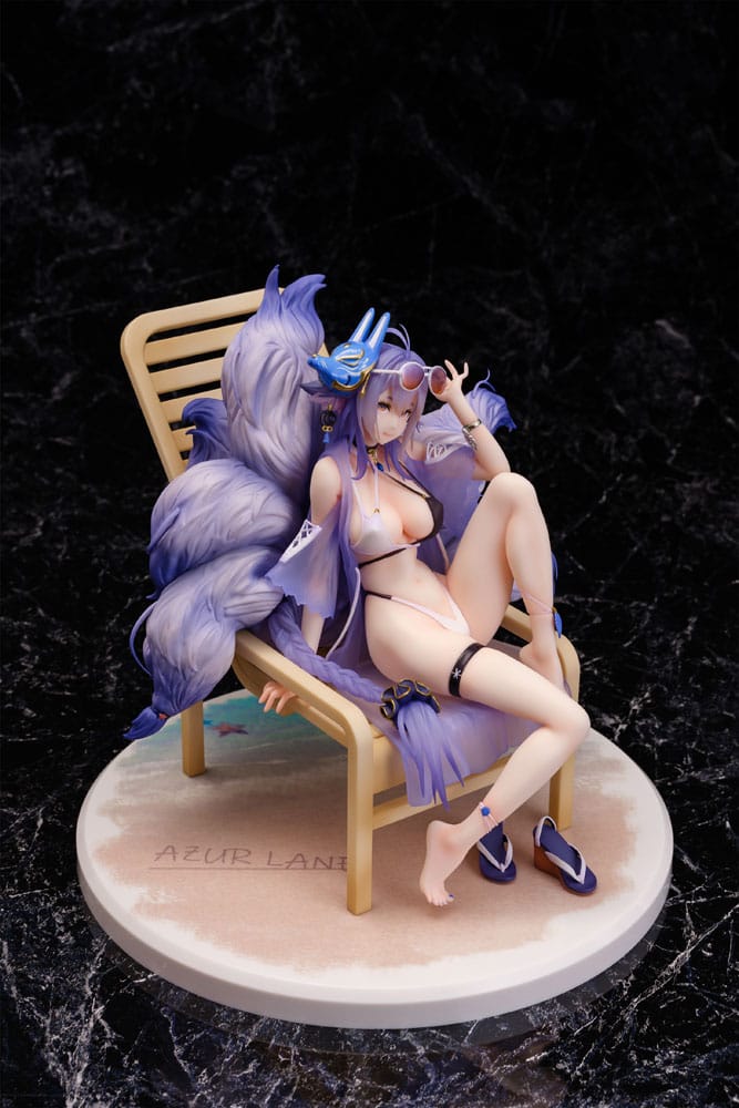 Azur Lane Statue 1/7 Tosa Hometown Zest 19 cm Image 18