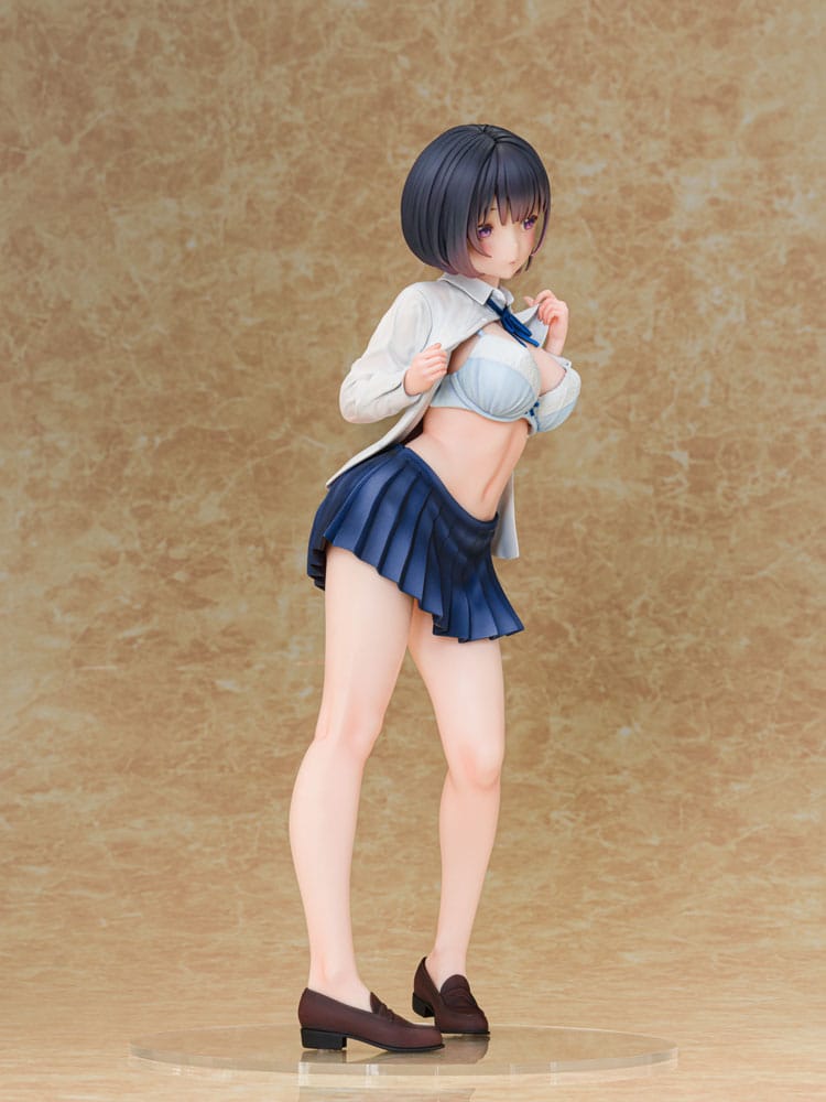 Karutamo Original Illustration PVC Statue 1/6 Yurina Inoue Wholesome Ver. 25 cm Image 3