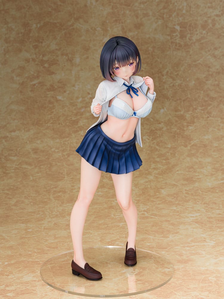 Karutamo Original Illustration PVC Statue 1/6 Yurina Inoue Wholesome Ver. 25 cm Image 4