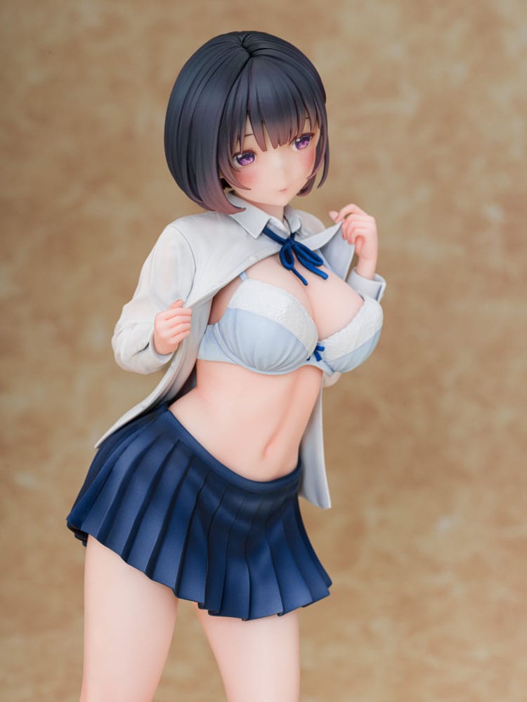 Karutamo Original Illustration PVC Statue 1/6 Yurina Inoue Wholesome Ver. 25 cm Image 7