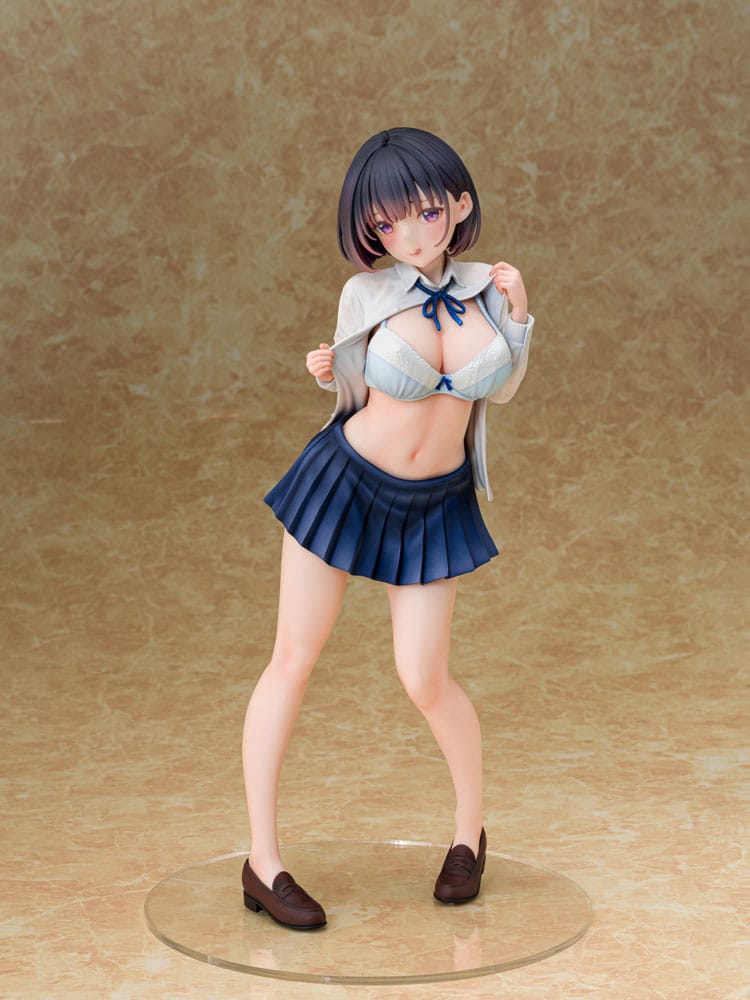 Karutamo Original Illustration PVC Statue 1/6 Yurina Inoue Wholesome Ver. 25 cm Image 8