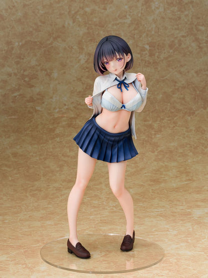 Karutamo Original Illustration PVC Statue 1/6 Yurina Inoue Wholesome Ver. 25 cm Image 8
