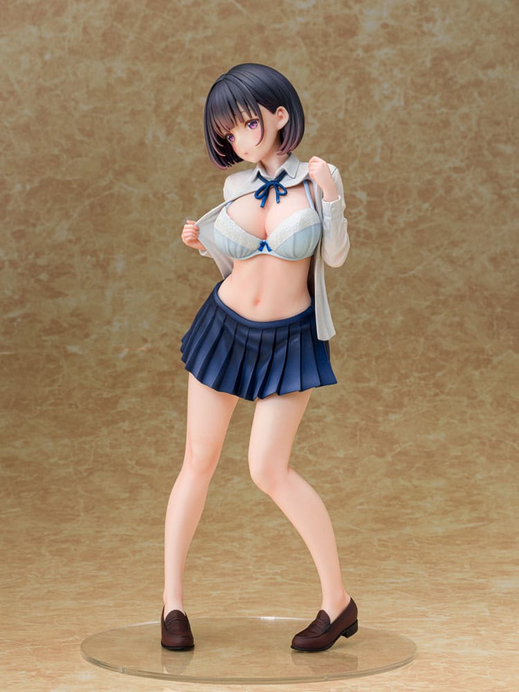 Karutamo Original Illustration PVC Statue 1/6 Yurina Inoue Wholesome Ver. 25 cm Image 15