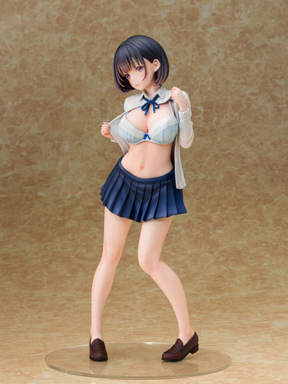 Karutamo Original Illustration PVC Statue 1/6 Yurina Inoue Wholesome Ver. 25 cm Image 15