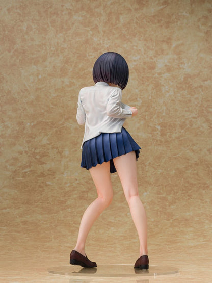 Karutamo Original Illustration PVC Statue 1/6 Yurina Inoue Wholesome Ver. 25 cm Image 16