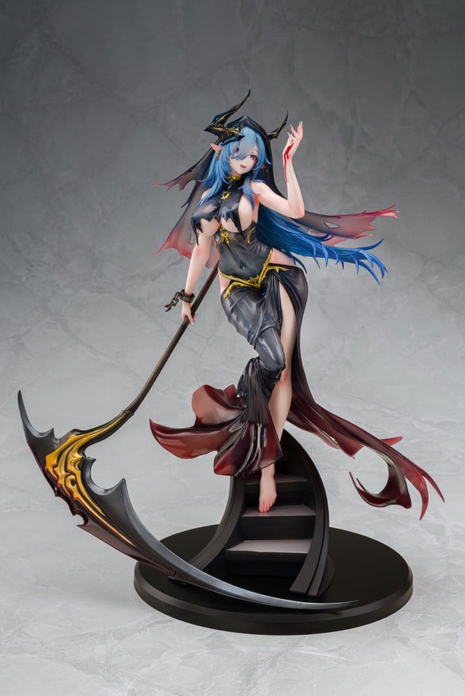Azur Lane PVC Figur 1/6 Mary Celeste Grim Night's Reaper 36 cm Image 1