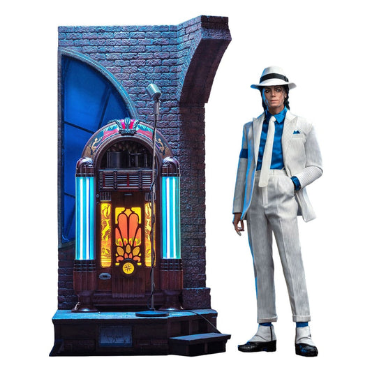 Michael Jackson Statue 1/6 Michael Jackson Smooth Criminal (Deluxe) 30 cm Image 1