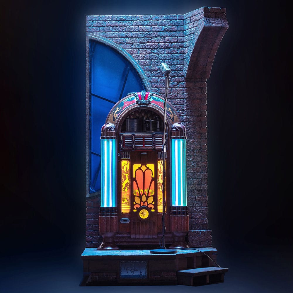 Michael Jackson Statue 1/6 Michael Jackson Smooth Criminal (Deluxe) 30 cm Image 4