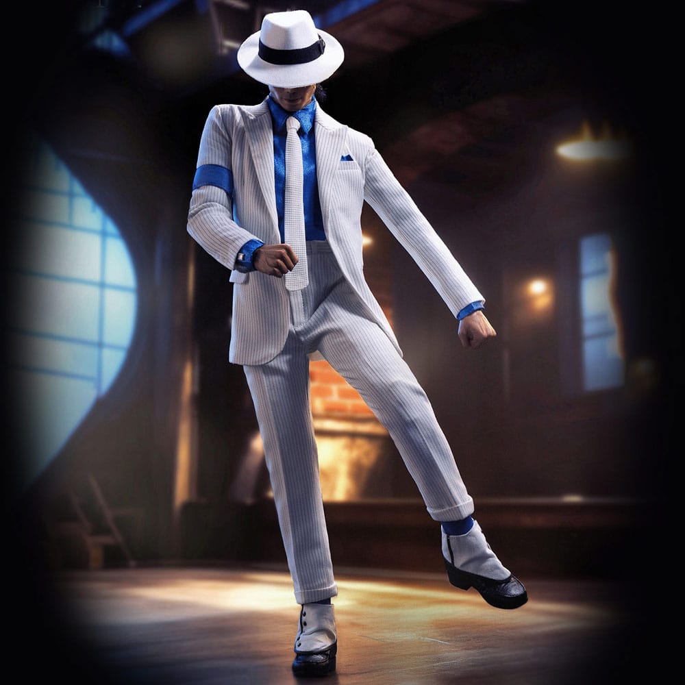 Michael Jackson Statue 1/6 Michael Jackson Smooth Criminal (Deluxe) 30 cm Image 6