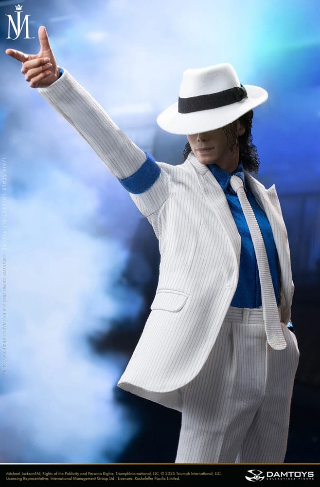 Michael Jackson Statue 1/6 Michael Jackson Smooth Criminal (Deluxe) 30 cm Image 9