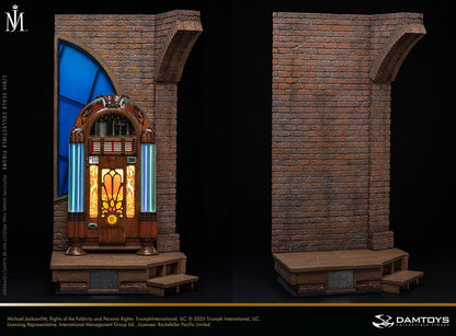 Michael Jackson Statue 1/6 Michael Jackson Smooth Criminal (Deluxe) 30 cm Image 11