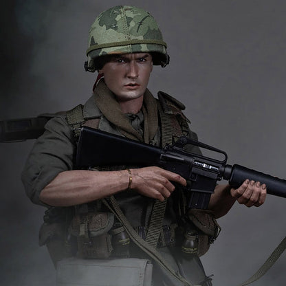 Platoon Actionfigur 1/6 Chris Taylor 30 cm Image 2