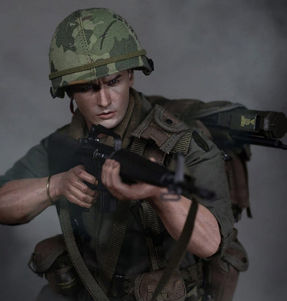 Platoon Actionfigur 1/6 Chris Taylor 30 cm Image 3