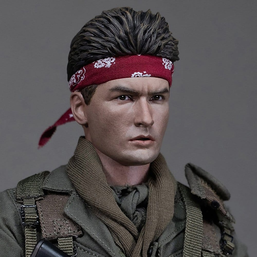 Platoon Actionfigur 1/6 Chris Taylor 30 cm Image 5