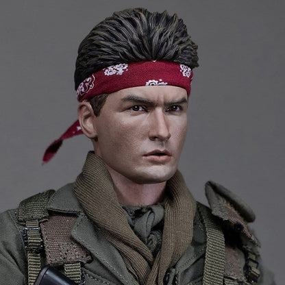 Platoon Actionfigur 1/6 Chris Taylor 30 cm Image 5