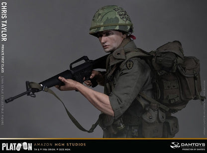 Platoon Actionfigur 1/6 Chris Taylor 30 cm Image 14