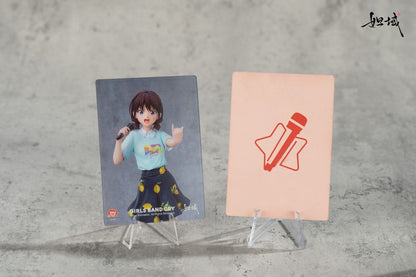 Girls Band Cry Natsu wo Mankitsu shite Sakebe Series No. 1 PVC Statue 1/7 Nina Iseri 24 cm Image 11