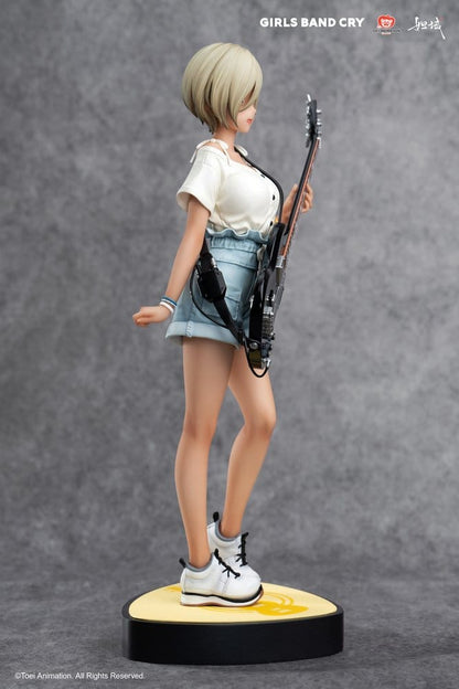 Girls Band Cry Natsu wo Mankitsu shite Sakebe Series No. 3 PVC Statue 1/7 Rupa 26 cm Image 2