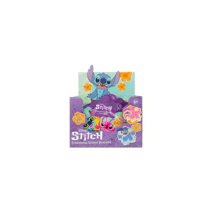 Lilo & Stitch Freundschafts-Gummi-Armband Display (6) Image 1