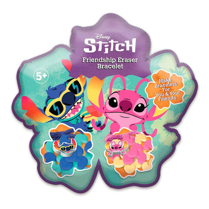 Lilo & Stitch Freundschafts-Gummi-Armband Display (12) Image 3