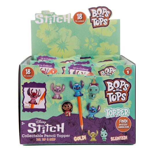 Lilo & Stitch Figuren für Stifte Display (12) Image 1