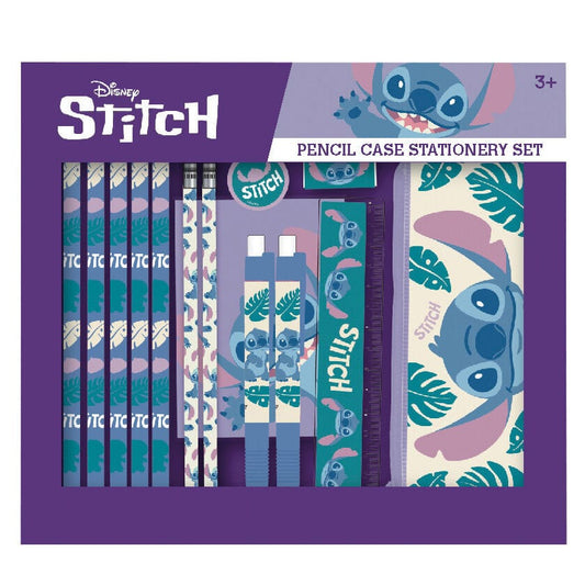 Lilo & Stitch Schreibwarenset 14-teilig Image