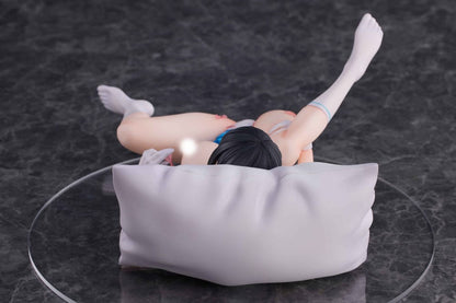 Original Character PVC Statue 1/6 A Girl From the Future Who Came to Collect Semen 14 cm Image 6