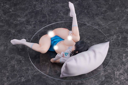 Original Character PVC Statue 1/6 A Girl From the Future Who Came to Collect Semen 14 cm Image 8