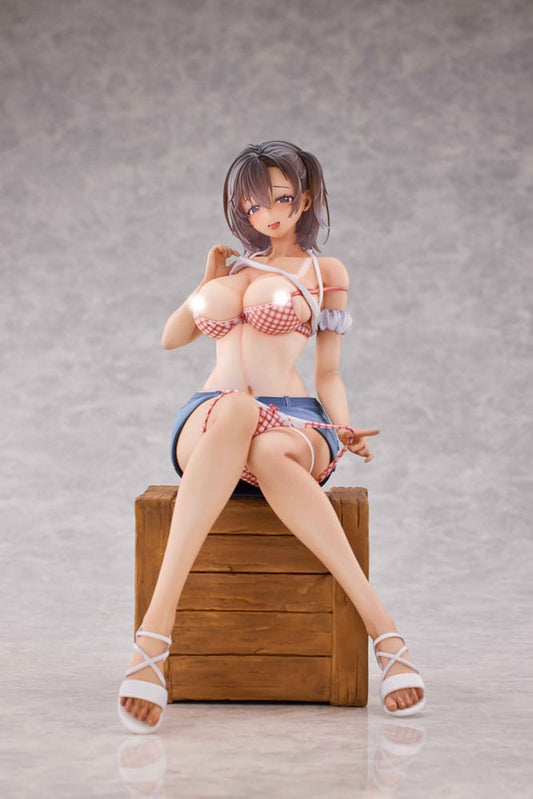 Original Character PVC Statue 1/6 I´m Not A OO Anymore Miu DX Ver. 22 cm Image 1