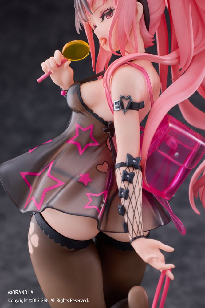 Original Character Statue 1/6 High Heel & Lollipop 27 cm Image 3