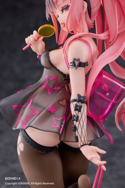 Original Character Statue 1/6 High Heel & Lollipop 27 cm Image 3