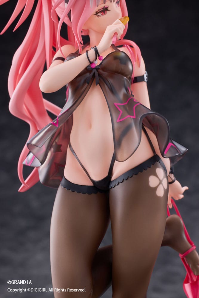 Original Character Statue 1/6 High Heel & Lollipop 27 cm Image 5
