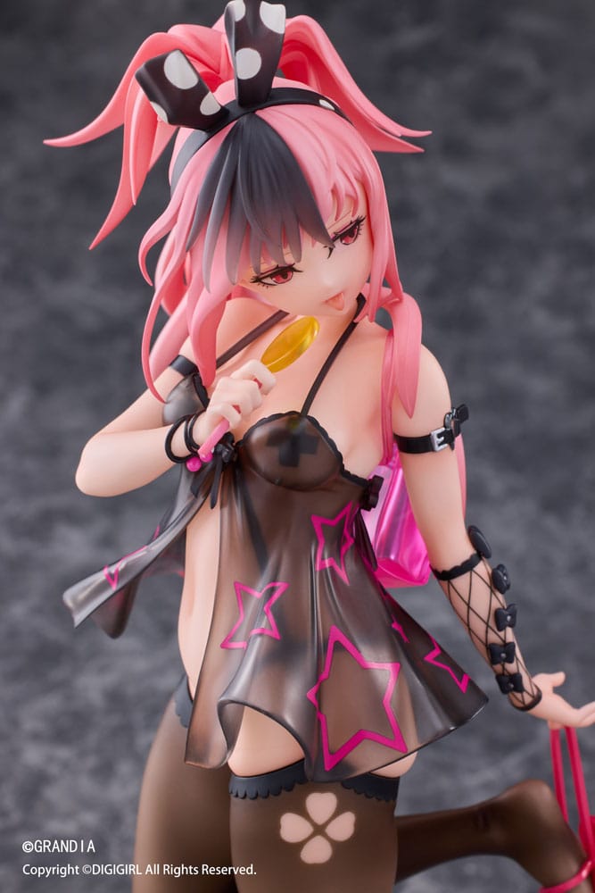 Original Character Statue 1/6 High Heel & Lollipop 27 cm Image 6
