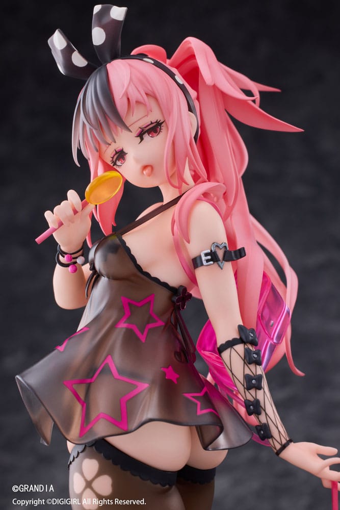 Original Character Statue 1/6 High Heel & Lollipop 27 cm Image 7
