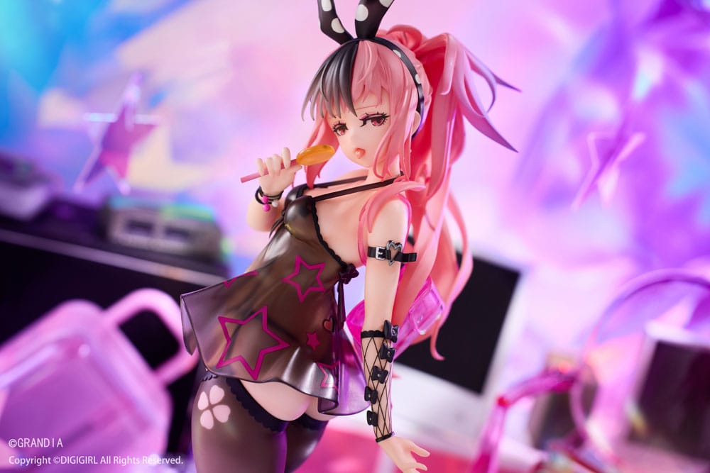 Original Character Statue 1/6 High Heel & Lollipop 27 cm Image 9