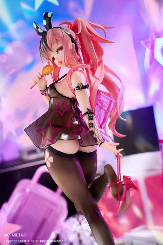 Original Character Statue 1/6 High Heel & Lollipop 27 cm Image 10