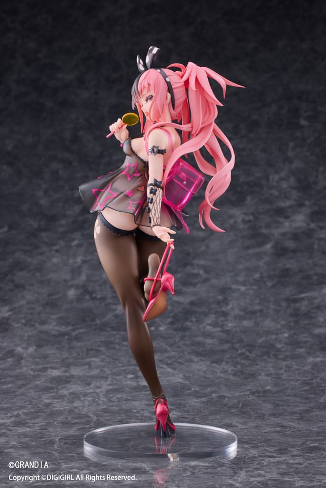 Original Character Statue 1/6 High Heel & Lollipop 27 cm Image 12