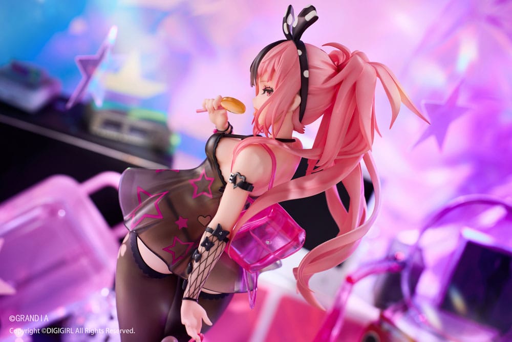 Original Character Statue 1/6 High Heel & Lollipop 27 cm Image 13