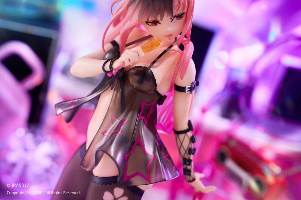 Original Character Statue 1/6 High Heel & Lollipop 27 cm Image 15